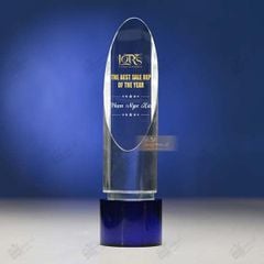 Cúp pha lê cao cấp CB019
