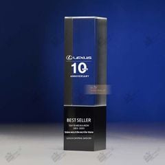 Cúp vinh danh pha lê cao cấp CB020