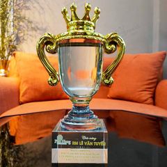 Cúp vinh danh xuất sắc CKL069