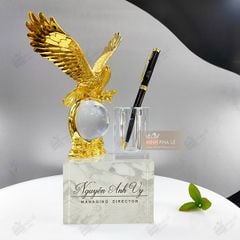 Chặn giấy pha lê H032