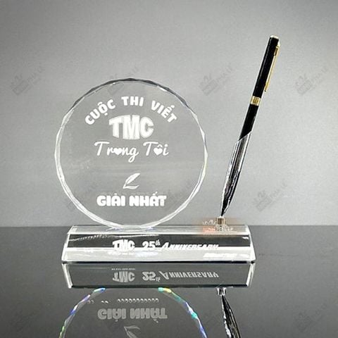 Chặn giấy cắm bút H018