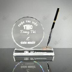 Chặn giấy cắm bút H018