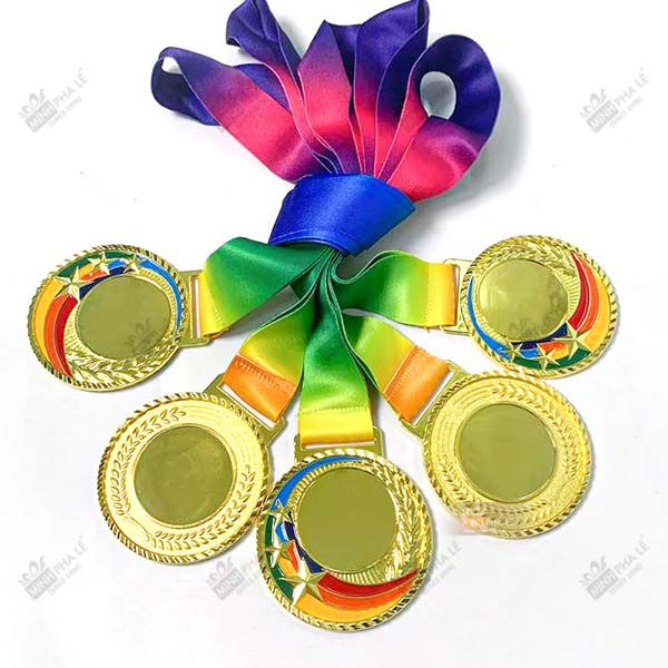 Huy Chương Thể Thao Cao Cấp kim loại HC02