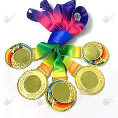 Huy Chương Thể Thao Cao Cấp kim loại HC02