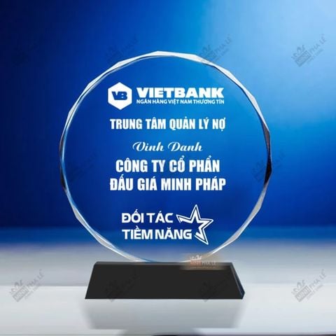 Kỷ niệm chương vinh danh nhân viên cao cấp HMT18 (4 mẫu)