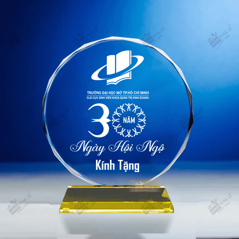 Kỷ niệm chương vinh danh nhân viên cao cấp HMT15 (4 mẫu)
