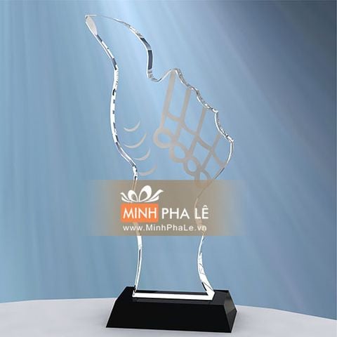 Kỷ niệm chương pha lê best seller K024