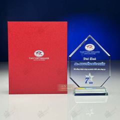 Kỷ niệm chương pha lê K026