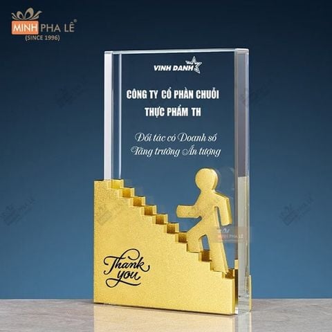 Kỷ niệm chương thăng tiến Titan TT005