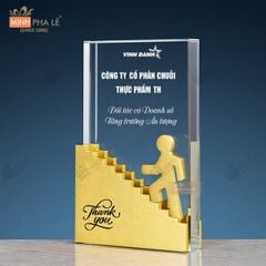 Kỷ niệm chương thăng tiến Titan TT005