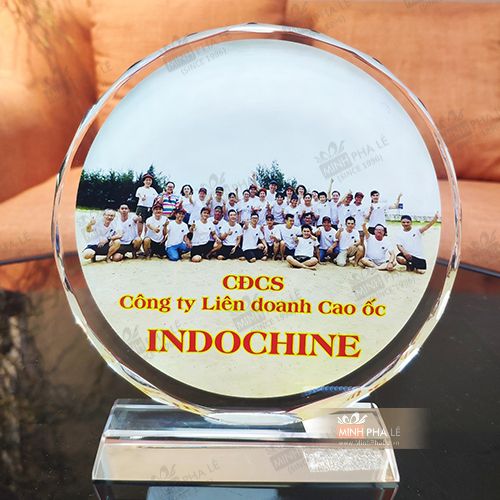 Kỷ niệm chương vinh danh nhân viên cao cấp HMT18 (4 mẫu)