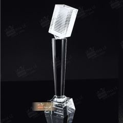 Cúp pha lê âm nhạc N107