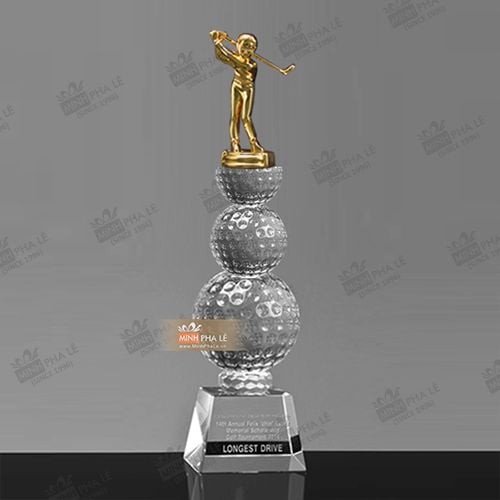 Cúp thể thao golf N141