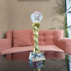 Cúp vinh danh xuất sắc N235