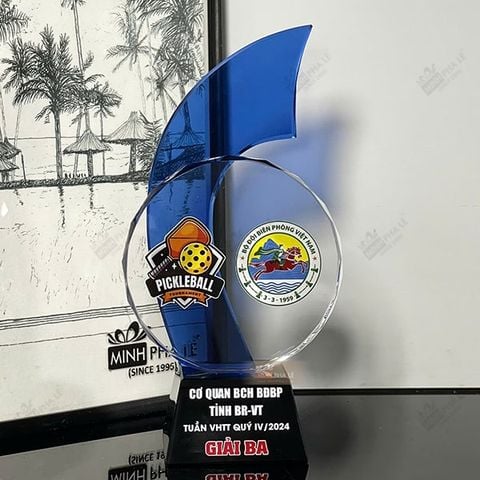 Cúp thể thao pickleball PB006 (2 Loại)