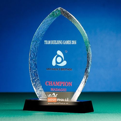 Kỷ niệm chương vinh danh nhân viên xuất sắc SBT-093