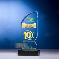 Cúp vinh danh kết nối thành công SV006-02