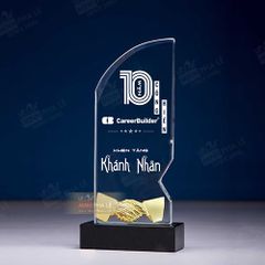 Cúp vinh danh kết nối thành công SV006-02