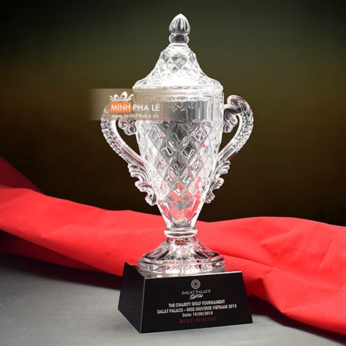 Cúp thể thao T003 3 size