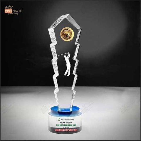 Cúp thể thao golf T072-08