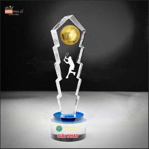 Cúp thể thao tennis T072-09