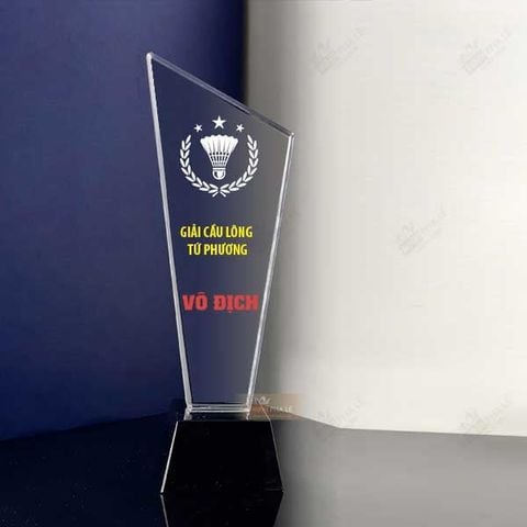 Cúp vinh danh T098-K7