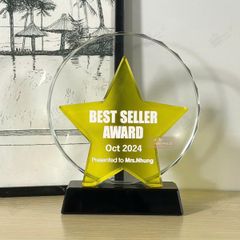 Kỷ niệm chương ngôi sao T117