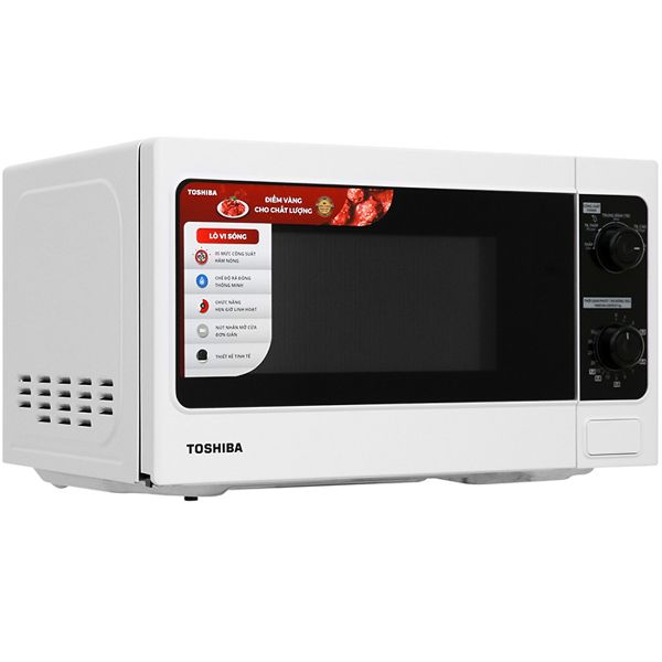 Lò Vi Sóng Toshiba ER-SM20(W1)VN 20L