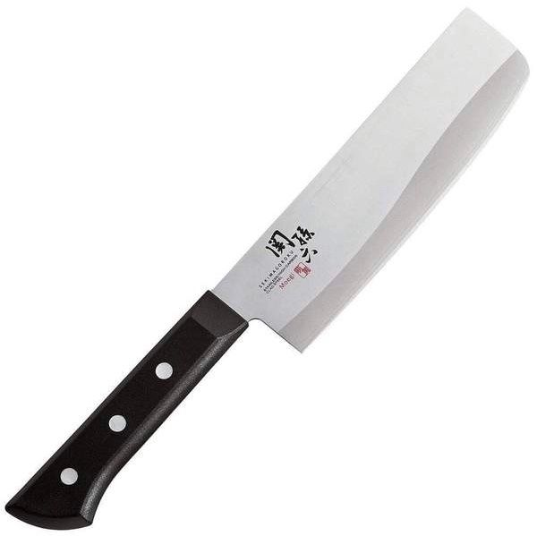 Dao KAI Seki Magoroku Moegi Nakiri 16.5cm - Nhật Bản