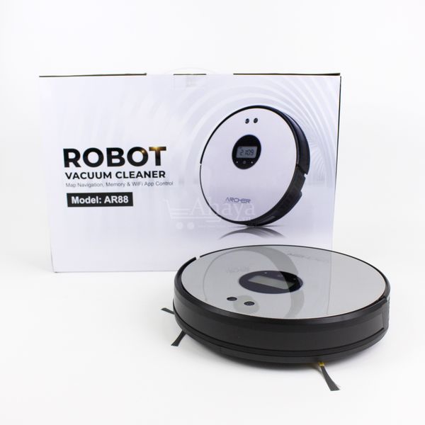 Robot hút bụi, lau nhà ARCHER AR88