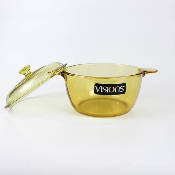 Nồi Thủy Tinh Visions Cao Cấp 1.5L - Mỹ