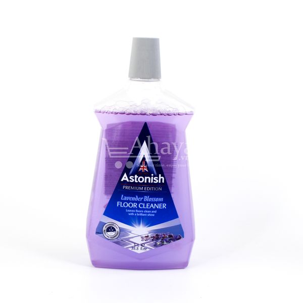 Nước lau sàn Astonish hoa oải hương Astonish C6110- Anh Quốc