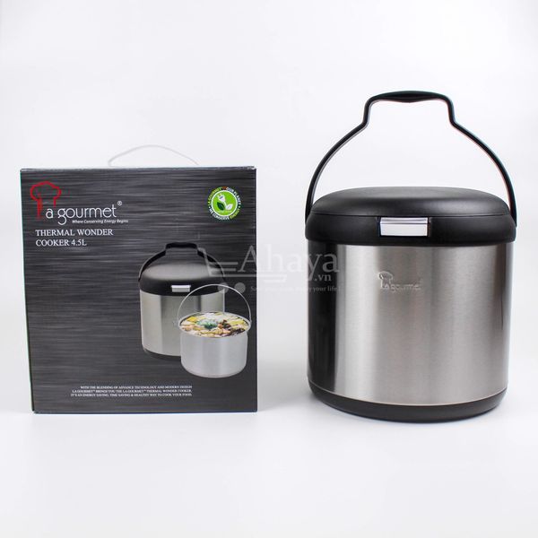 Nồi ủ Thermal Wonder La gourmet  4.5 Lít - Mỹ