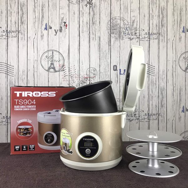 Nồi Làm Tỏi Đen Tiross TS904 5 Lít