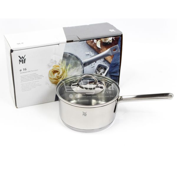 Nồi tay cầm Inox WMF Provence Plus - Đức