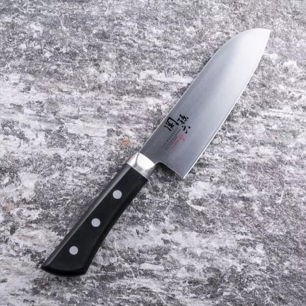 Dao Seki Magoroku Honoka Santoku KAI 16.5cm - Nhật Bản