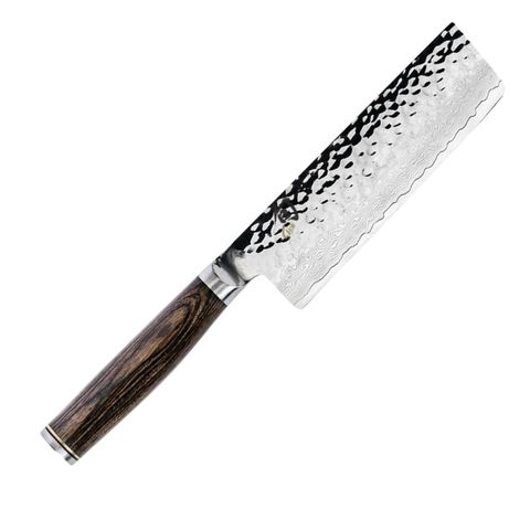 Dao KAI Shun Premier Nakiri 14cm - Nhật Bản