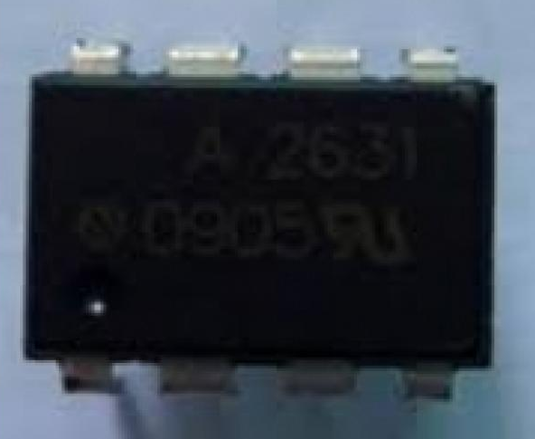 A2631-DIP8( 2CH-10MHZ)