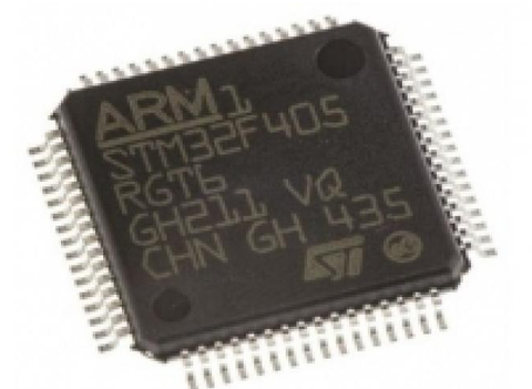 STM32F405RGT6-64LQFP