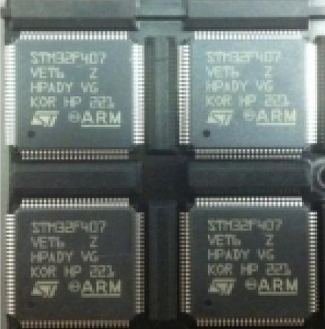 STM32F407VET6-100LQFP
