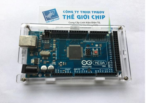 Vỏ Mica Arduino Mega 2560