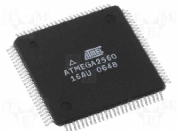 ATMEGA2560A-AU