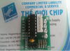 Module ULN2003 Cắm DIP