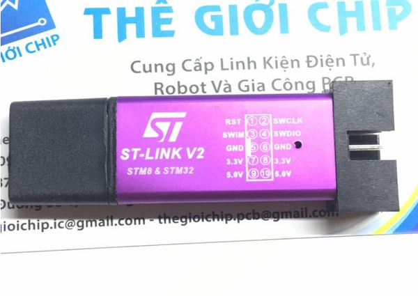 STLINK-V2-MINI