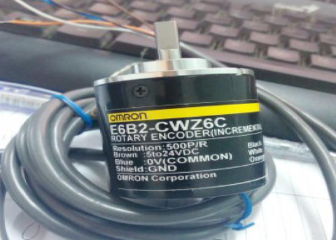 E6B2-CWZ6C(200PPR-ABZ-5-24V)