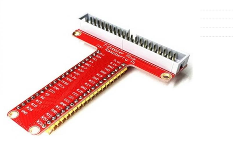 Raspberry Pi 3 GPIO Mở rộng