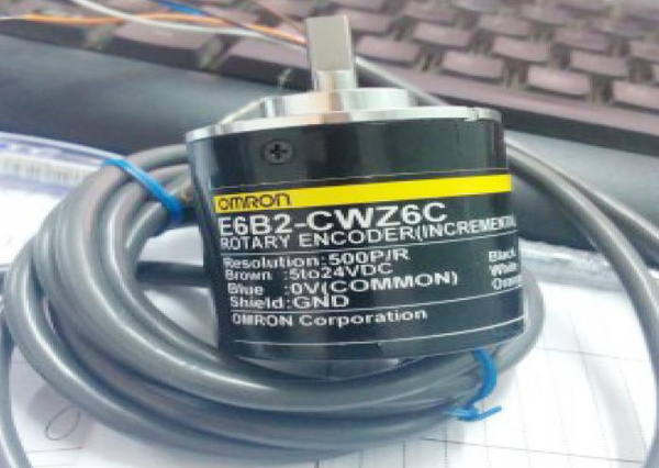 E6B2-CWZ6C(500PPR-ABZ-5-24V)