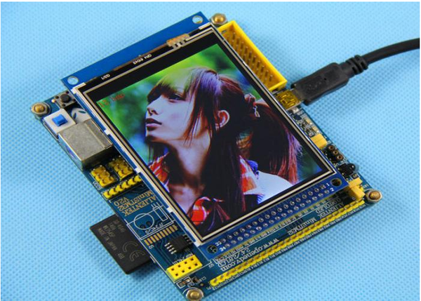 LCD TFT 3.2 Touch