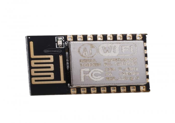 Module Wifi ESP8266 v.12 chưa ra chân