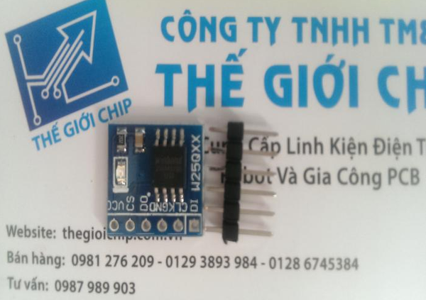 Module Bộ Nhớ W25QXX